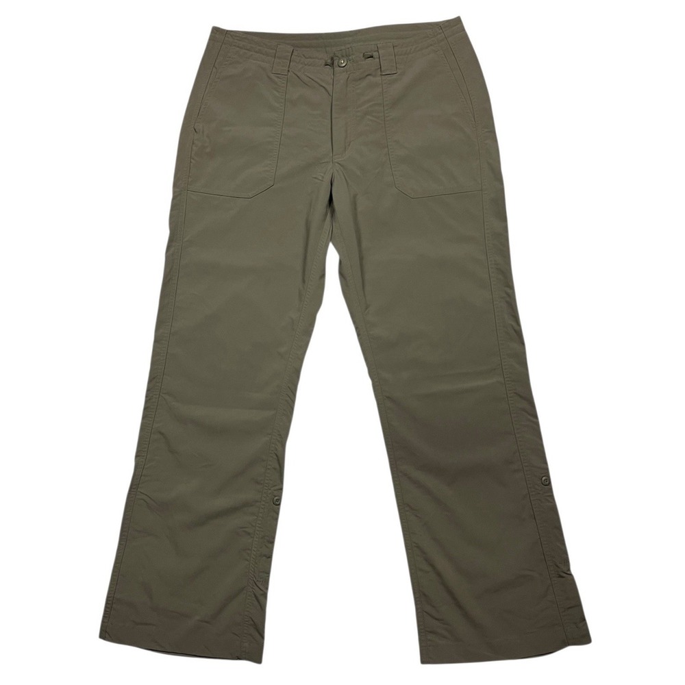 Patagonia Olive Green Track Pants